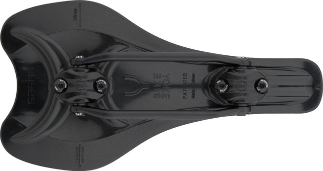 BikeYoke Sagma Sattel - black/130 mm