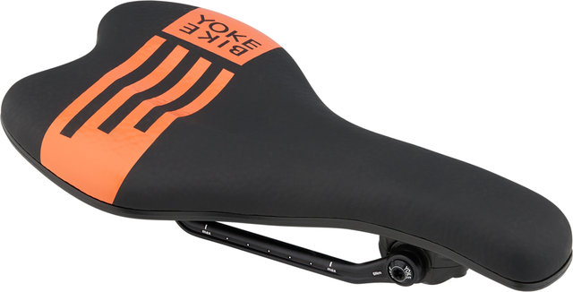 BikeYoke Selle Sagma - orange/142 mm
