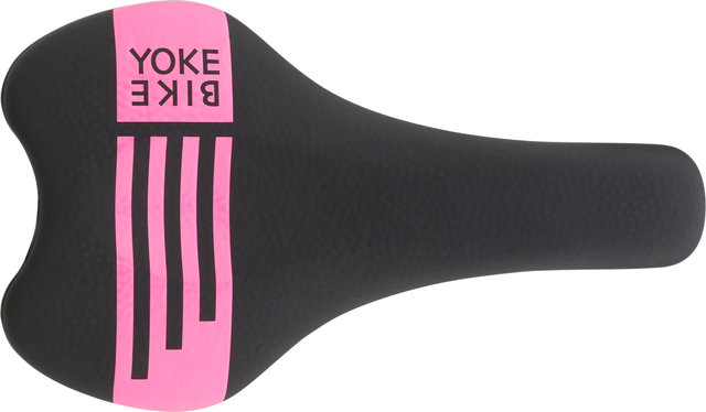 BikeYoke Sagma Sattel - pink/142 mm