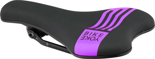 BikeYoke Sagma Saddle - ruby/130 mm