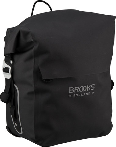 Brooks Scape Pannier Small - black/13 litres