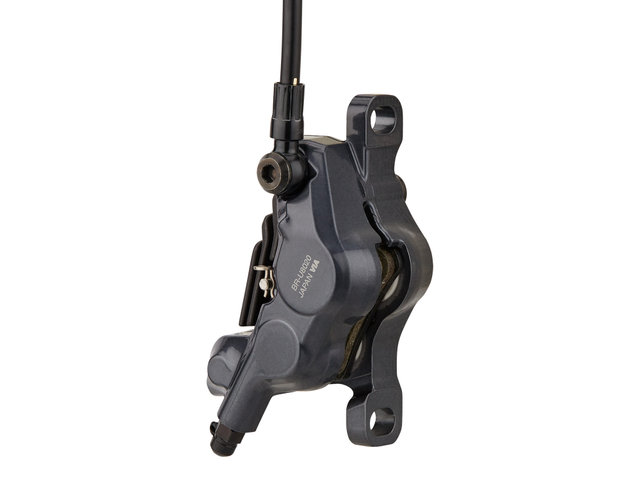 Plaquettes De Frein Disque Shimano D03S-RX - Composé Résine, 25 Paires (50 Unités), Acier Inox, Neuf