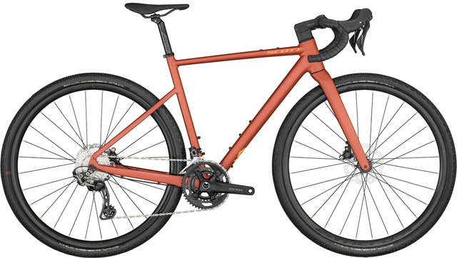 Scott Contessa Speedster Gravel 15 28" Gravelbike - marsala pink/54 cm