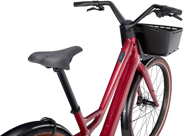 Specialized Bici de Trekking eléctrica Turbo Como SL 4.0 27,5" - raspberry-transparent/M
