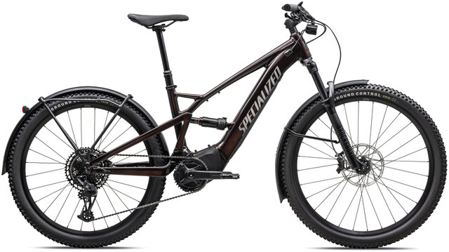 Specialized Turbo Tero X 5.0 29" / 27,5" E-Trekking-Bike - red onyx-smoke/M