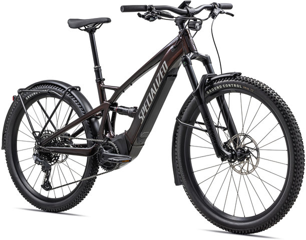 Specialized Turbo Tero X 5.0 29" / 27,5" E-Trekking-Bike - red onyx-smoke/M