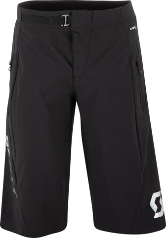 Scott Short Trail Tuned avec Pantalon Intérieur - black/M
