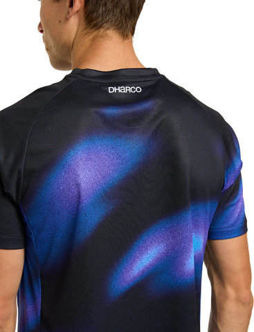 DHaRCO Maillot Dune S/S - vortex | M