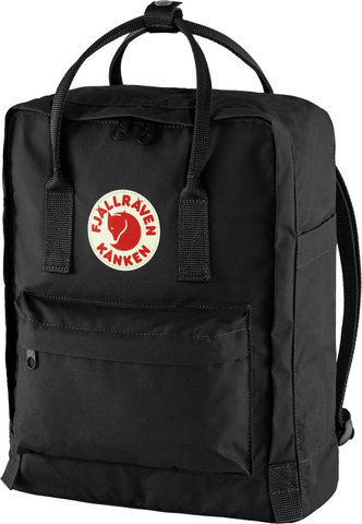 Fjällräven Kånken Rucksack - black | 16 l