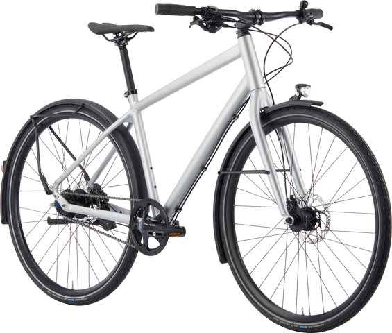 Vortrieb Vélo pour Hommes Modell 1,2 - aluminium blanc/S