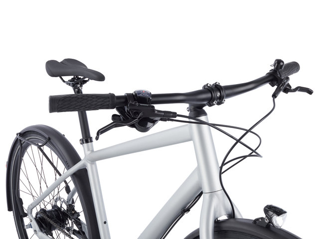 Vélo pour Hommes Modell 1,2 - aluminium blanc/S