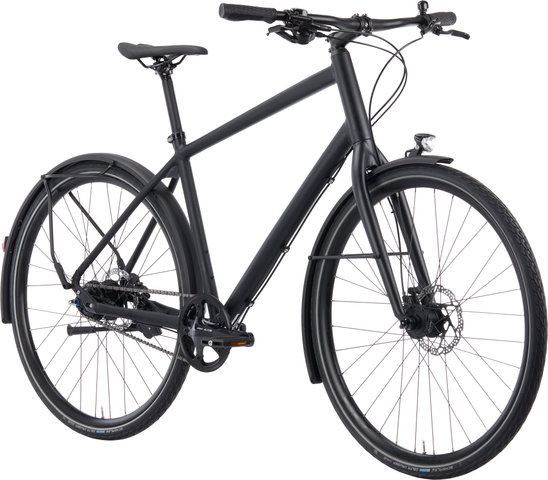 Vortrieb Bicicleta para hombre Modell 1.2 - negro azabache/L