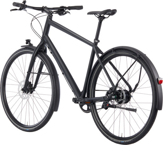 Bicicleta para hombre Modell 1.2 - negro azabache/L