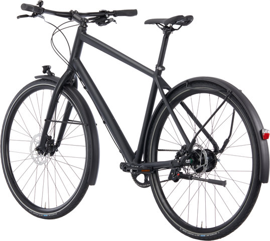 Vortrieb Modell 1.2 Men's Bike - raven black/L