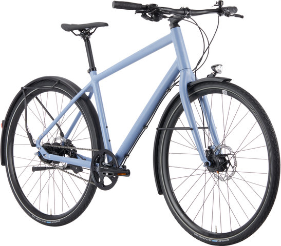 Vortrieb Modell 1.2 Men's Bike - grape blue/M