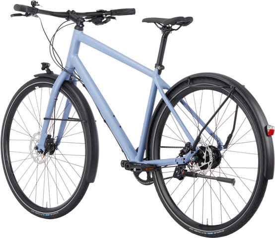 Modell 1.2 Men's Bike - grape blue/M