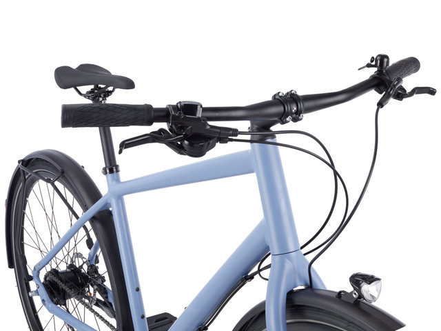 Bicicleta para hombre Modell 1.2 - azul grisáceo/M