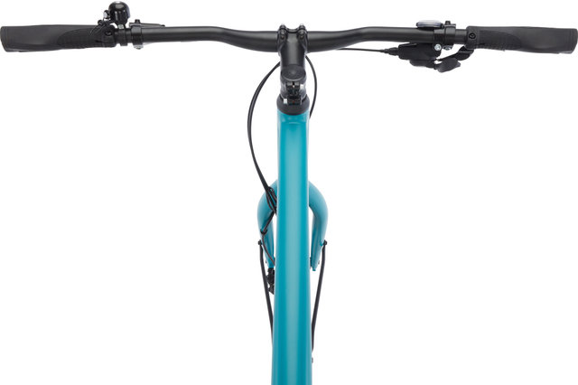 Modell 1.2 Men's Bike - aqua blue/M
