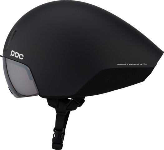 POC Casque Procen - uranium black matt/54 - 60 cm