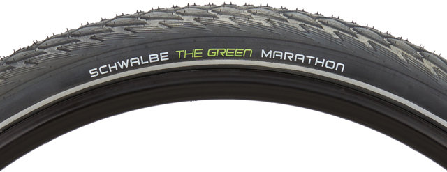 Schwalbe Reifen Green Marathon HS620 28" 28 X 2.15 GG PerfL Addix Eco, 11159398