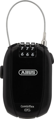 ABUS Combiflex Break 85 Kabelschloss - black/85 cm