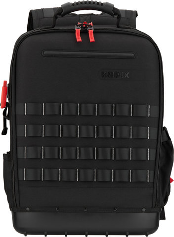 Knipex Modular X18 Tool Backpack - black/18 litres