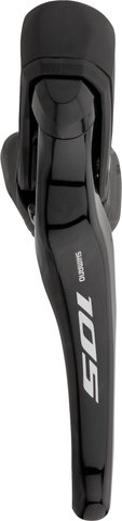 Shimano 105 STI ST-R7120 2-/12-speed Shift/Brake Lever - black/2-speed