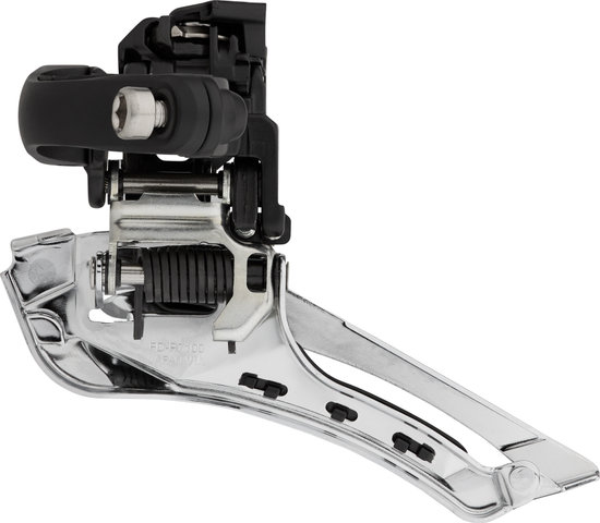 Shimano 105 FD-R7100 2-/12-speed Front Derailleur - silver/31.8 mm