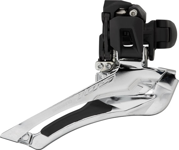 Shimano 105 FD-R7100 2-/12-speed Front Derailleur - silver/34.9 mm