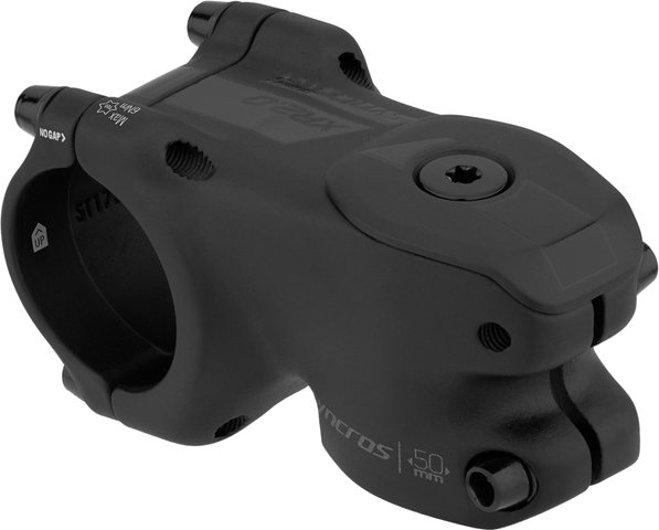 Syncros XR2.0 Stem - black/50 mm -8°