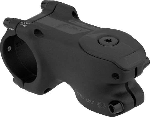 Syncros Potencia XR2.0 - black/60 mm -8°