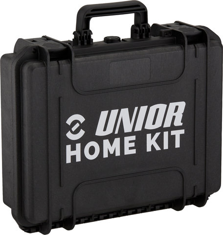 Unior Bike Tools Home Kit 1600HOMEKIT Toolbox - red/universal