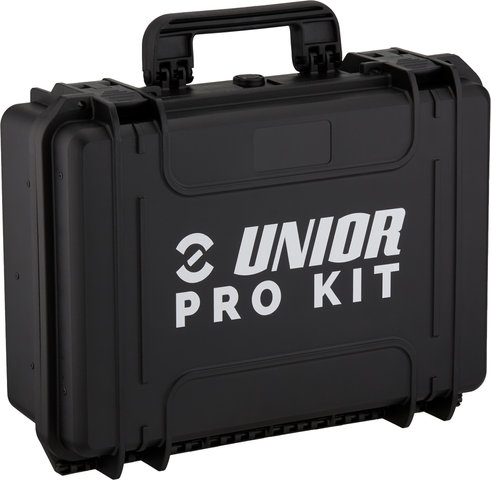 Unior Bike Tools Maletín de herramientas Pro Kit 1600PROKIT - red/universal