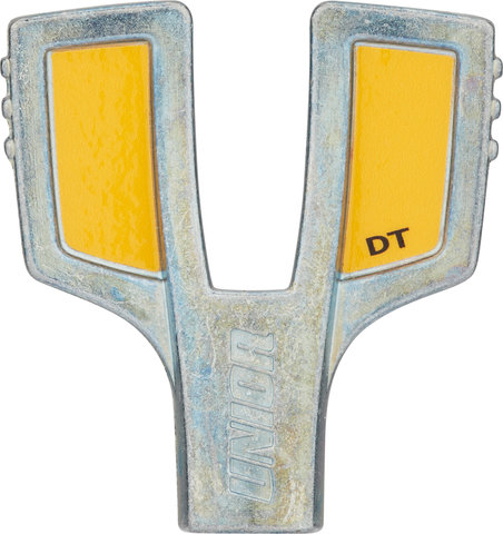 Unior Bike Tools Spoke Wrench 1630/5 - yellow/TX 20