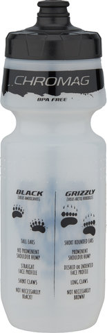 Chromag Bidon 750 ml - clear/750 ml