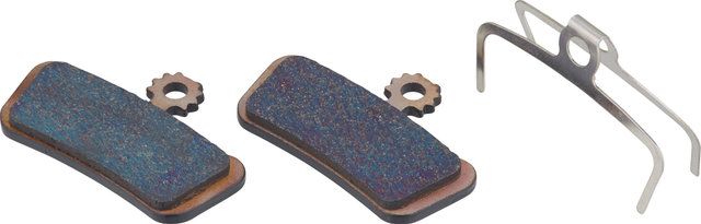 Jagwire Disc Brake Pads for SRAM / Avid - sintered - steel/SR-003
