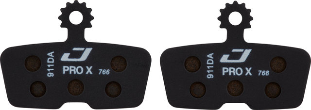Jagwire Disc Brake Pads for SRAM / Avid - sintered - steel/SR-004