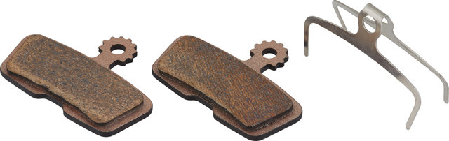 Jagwire Disc Brake Pads for SRAM / Avid - sintered - steel/SR-004