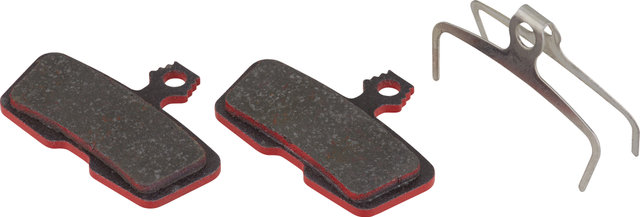 Jagwire Disc Brake Pads for SRAM / Avid - semi-metallic - steel/SR-004