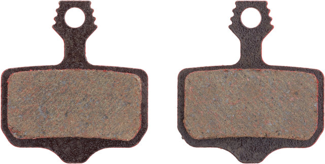 Jagwire Disc Brake Pads for SRAM / Avid - semi-metallic - steel/SR-006
