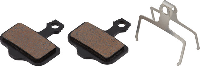Jagwire Disc Brake Pads for SRAM / Avid - sintered - steel/SR-006