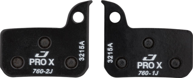 Jagwire Disc Brake Pads for SRAM / Avid - sintered - steel/SR-009