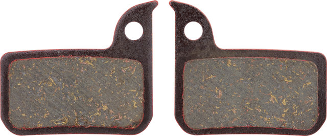 Jagwire Disc Brake Pads for SRAM / Avid - semi-metallic - steel/SR-009