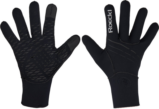 Roeckl Pacio Full Finger Gloves - black/M