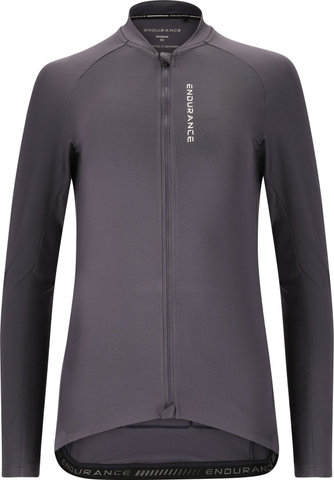 Endurance Maillot L/S Paxton para damas - graystone | XS