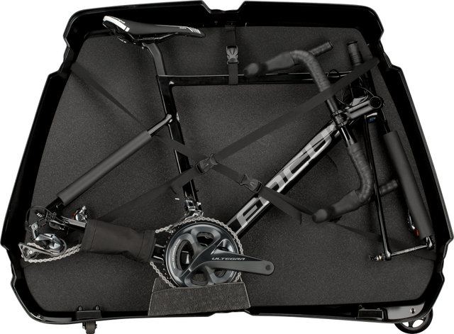 B&W Valise de Transport Bike Box II - noir/universal