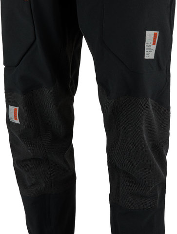 Leatt MTB AllMtn 4.0 Pants with Liner Shorts - black/M