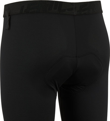 Leatt Pantalones de MTB AllMtn 4.0 con pantalón interior - black/M