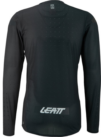 Leatt MTB Gravity 4.0 Trikot Modelljahr 2024 - black/M