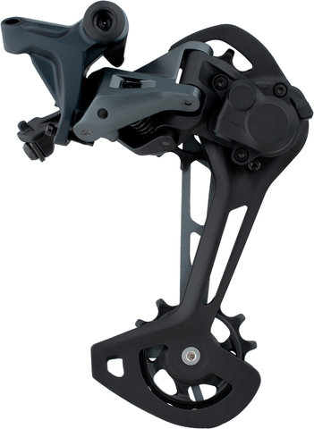 Shimano SLX M7100 1x12 34 Groupset - black-grey/175.0 mm/I-Spec EV/10-45